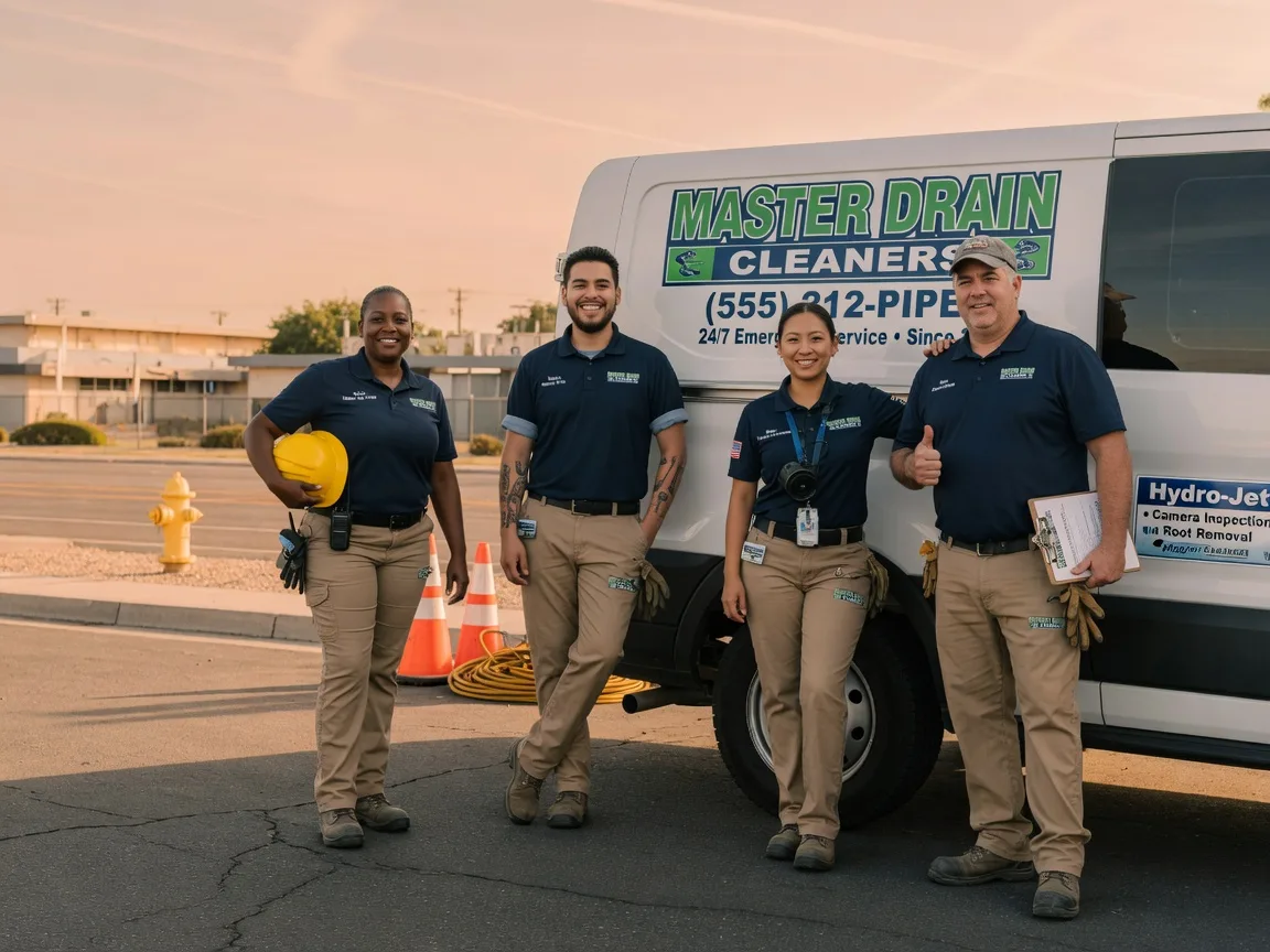 Drain Cleaning company in Three Bridges, NJ